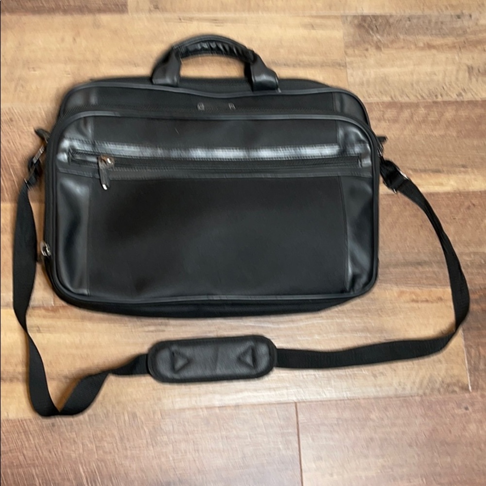Cole Reaction Laptop/Messenger Bag Gem